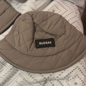 Rudsak bucket hats multiple colors